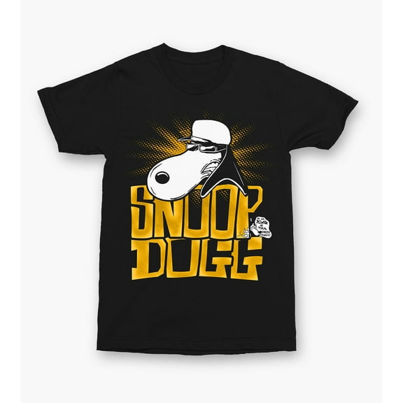 Snoop Dogg Graphic Tee