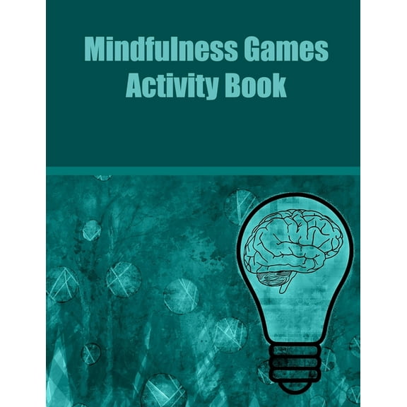 Mindfulness Games Activity Book: Puzzles Book 2021 - Sudoku, Masyu, Slitherlink. Games Puzzle Book.(1) (Paperback)