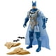 DC COMICS Batman Missions Figurine de Saut de Nuit Batman – image 1 sur 4