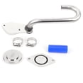 thumbnail image 2 of Kit De Eliminación De Derivación De aleación De Aluminio Para Eliminar EGR Del Motor De Derivación, Apto Para F250 F450 F550, 2 of 7