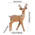 thumbnail image 2 of BKER Elegant Desktop Ornament For Home And Décor Stylish Desk To Enhance Your Space And Create An Inviting Atmosphere, 2 of 6