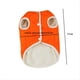 thumbnail image 3 of Ropa para Mascotas Ropa para Perros de Otoño e Invierno Ropa para Gatos de Peluche Ropa para Mascotas Abrigo de Algodón para Mascotas de Invierno Naranja, 3 of 6