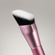 Real Techniques Cheek Hugging Contour Makeup Brush for Sculpting