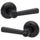 thumbnail image 3 of Cerradura de puerta Kwikset 740TDL-15S Trafford Lever en níquel satinado, 3 of 9
