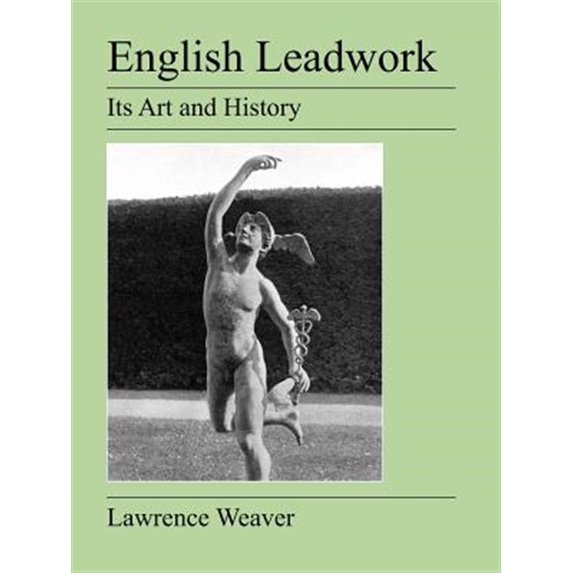 Pre-Owned English Leadwork : Its Art and History