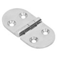 thumbnail image 4 of Door Hinge, Table Flap Hinge Wide Application Thickened Rust Proof  For Yacht, 4 of 8