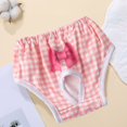 thumbnail image 3 of CBFFDC Washable Dog Diapers Comfortable Dog Menstrual Pants Absorbent Prevent Mess Breathable Elasticity Dog Clothes, 3 of 7