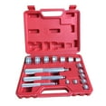 thumbnail image 1 of koolsoo 17 Pcs Wheel Bearing Race Seal Driver Installer Remover Wheel Axle Bushing Tool, 1 of 9