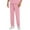 01 Pink, variant on Awdenio Pants for Men High Waisted Baggy Lounge Sweat Pants Drawstring Athletic Flared Joggers with Pockets