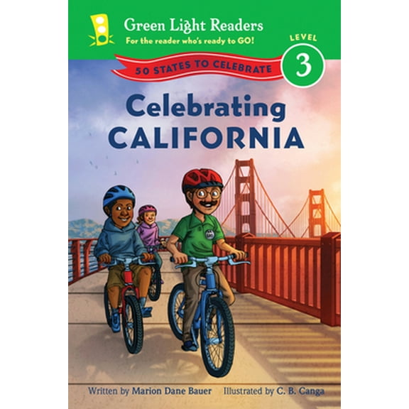 Pre-Owned Celebrating California (Paperback) 0547896972 9780547896977