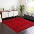 thumbnail image 4 of ECARPET Bokhara Traditional Oriental Area Rug, Classic Geometric Pattern, 4 of 9