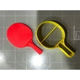 thumbnail image 5 of Coupe-biscuit de Fusée de Ping-Pong (3 Pouces) - Expédition Rapide - Arêtes Vives - Qualité Exceptionnelle, 5 of 5