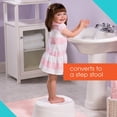 thumbnail image 3 of Entrenador de Baño Summer Morado para Niña, 3 of 6