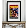 thumbnail image 2 of Pulp Fiction Movie Art Poster 1 Canvas Poster Bedroom Decor Sports Landscape Office Room Decor Frameless Gift 12 x 18 inch(30cm x 46cm), 2 of 5