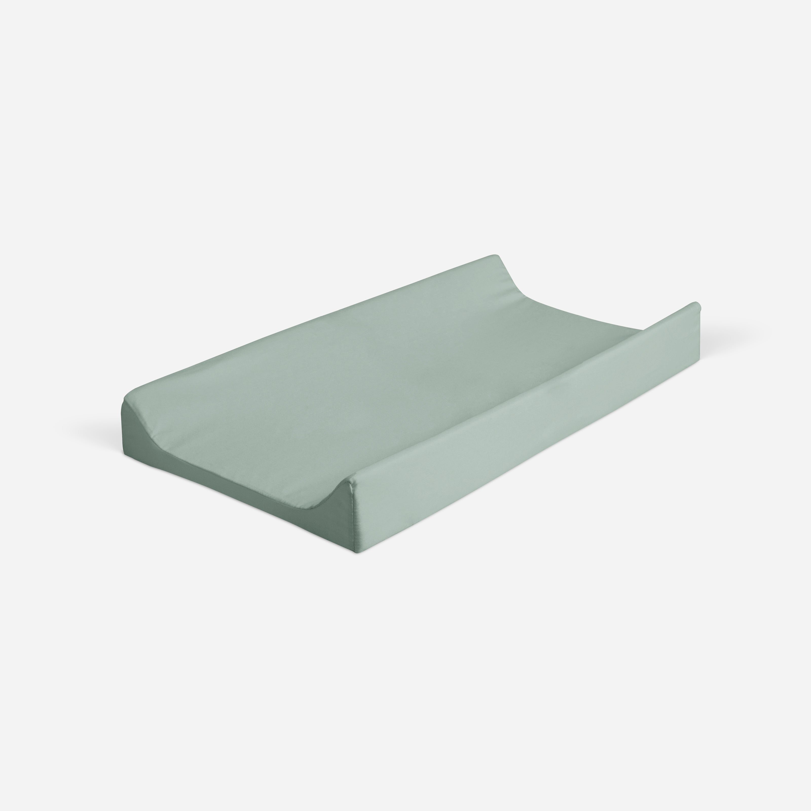 Changing Pad Cover | Eucalyptus