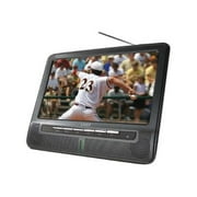 COBY TF-TV791 - 7" Diagonal Class LCD TV 480 x 234 - portable