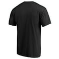 thumbnail image 3 of Men's Black Las Vegas Raiders Iconic Collection Fade Out T-Shirt, 3 of 3
