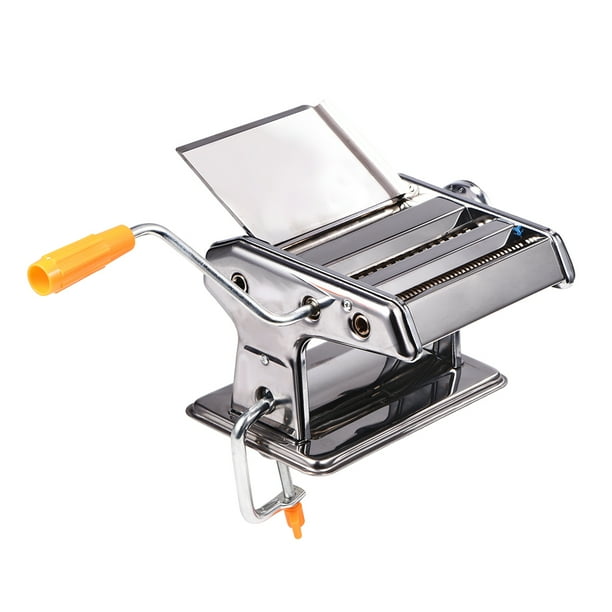 TOPINCN Stainless Steel Household Pasta Making Machine Manual