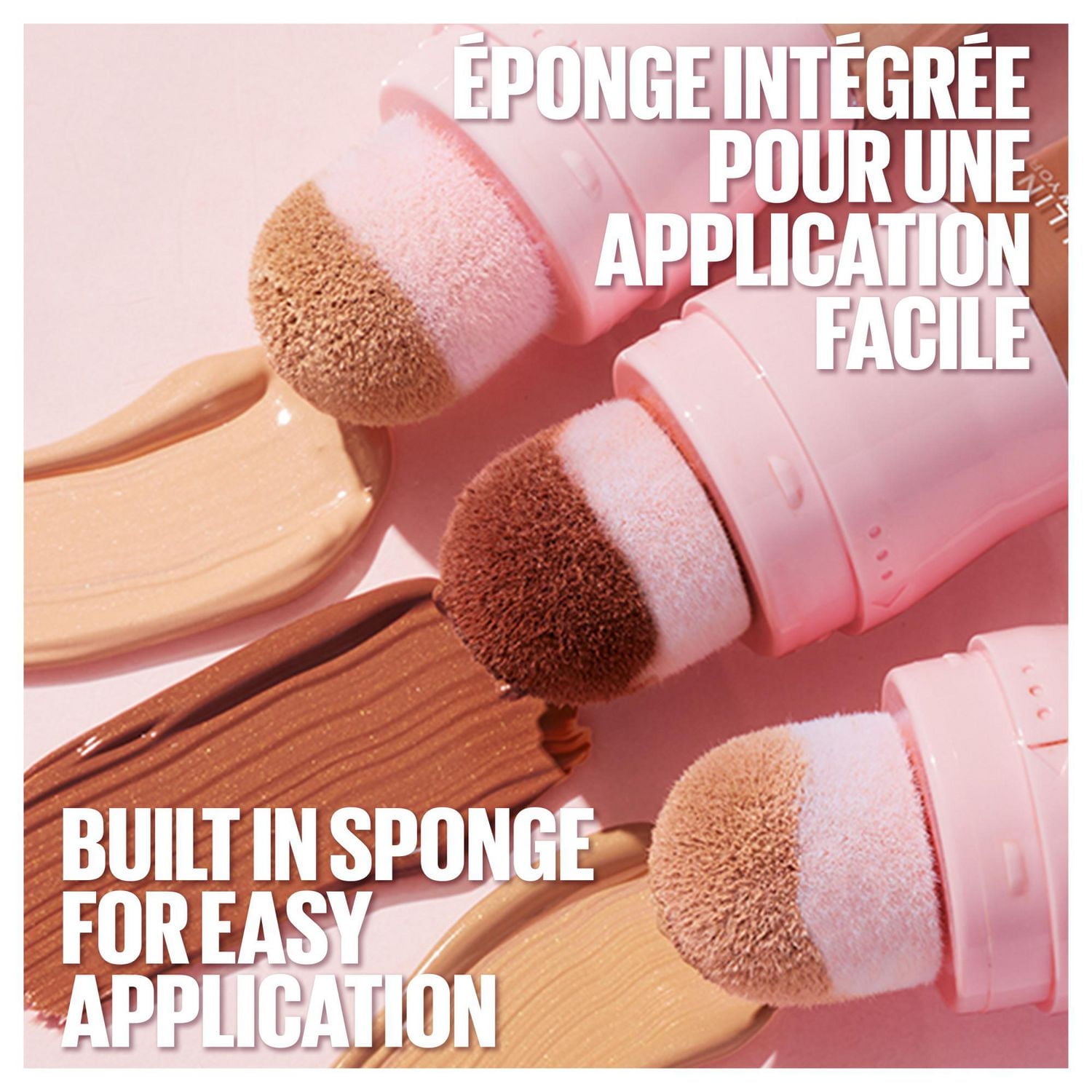 Maybelline New York Instant Age Rewind- Maquillage pour visage Instant Perfector 4-in-1 Glow Makeup