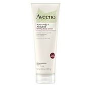 Aveeno Positively Ageless Anti-Aging Firming Body Lotion, 8 oz