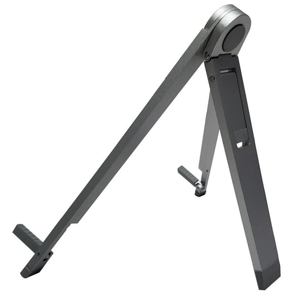 Support pliant ajustable pour tablette blackweb (Argent)