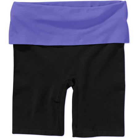 Danskin Now - Women's Seamless Bike Shorts