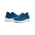 thumbnail image 3 of Tenis Charly Para Hombre Sport Tipo Calcetín Transpirable Marino Azul Marino 27, 3 of 6