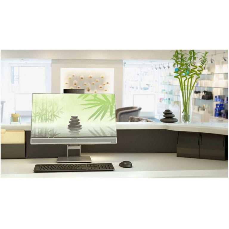 HP EliteOne 800 G3 - Core i5 7500 3.4 GHz - 8 GB - 256 GB - LED