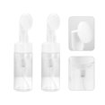 thumbnail image 2 of 2 Pcs Bouteilles Moussantes pour Animaux de Compagnie pour Voyage et Randonnée Transparentes et Durables, 2 of 5