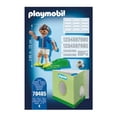 thumbnail image 4 of Figura Playmobil Sports & Action Jugador de Fútbol Italia 8 Piezas, 4 of 4