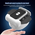 thumbnail image 4 of Card Automatic Card Shuffler 2 Deck Electric Casino Card Shuffler Rechargeable Cordless Poker Machine Built-in 1200mAh Battery, 4 of 7