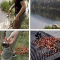 thumbnail image 3 of Imán de pesca de doble cara con imán fuerte de 1200 libras Kit de pesca con imán de neodimio de doble cara Fuerza de tracción para pesca magnética, Treasure Hunti, 3 of 5