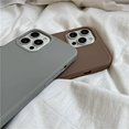 thumbnail image 5 of Funda para iPhone 12, collar con cadena para teléfono, funda protectora (extraíble), funda para teléfono, correa de silicona, cordón para colgar, funda para teléfono iPhone 12 JM, 5 of 5