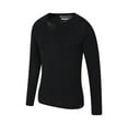 thumbnail image 3 of Mountain Warehouse Mens Merino Wool Base Layer Top (Pack of 2), 3 of 4