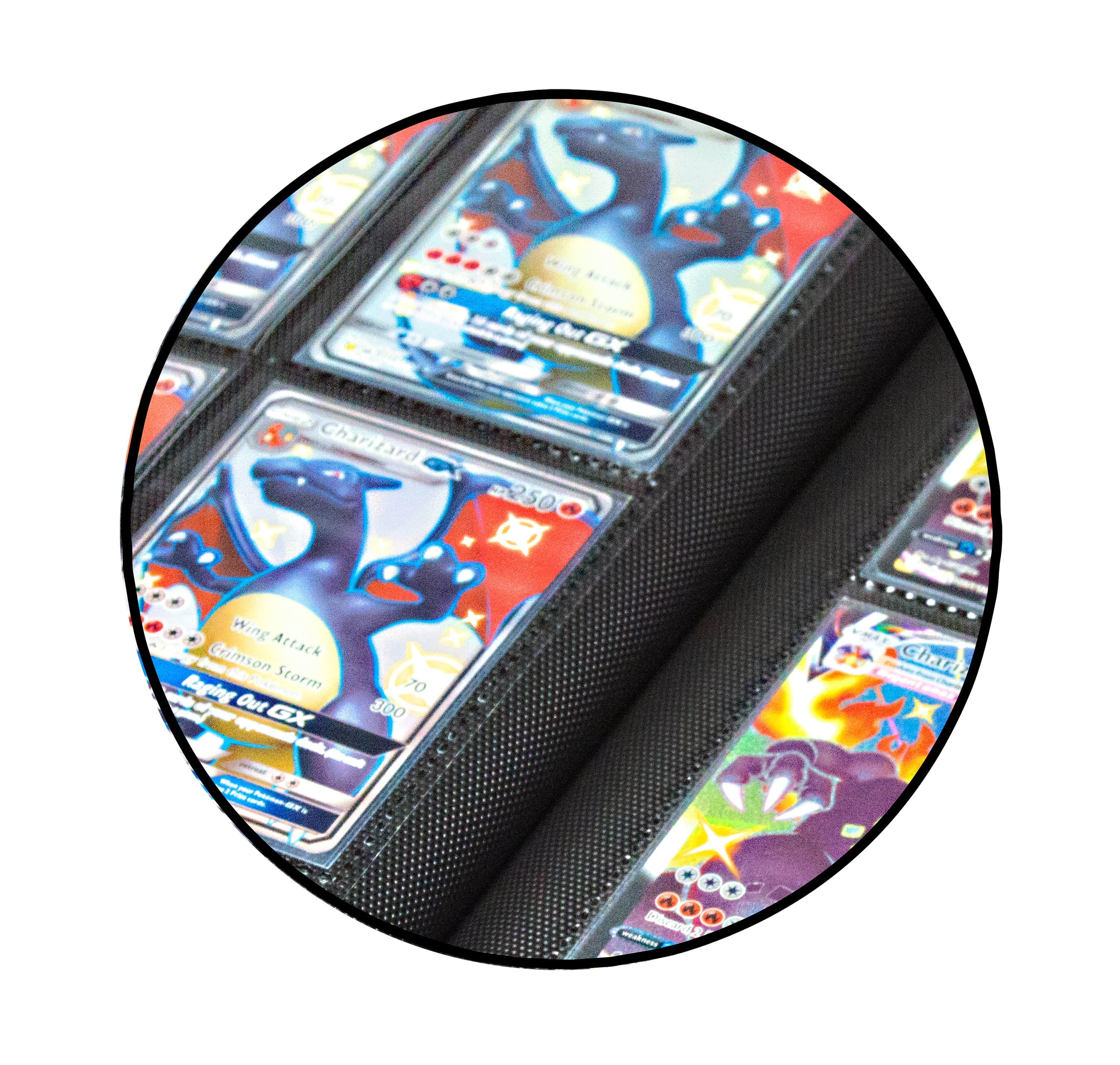 Empty Ultra Pro Trading Card Create Theme Album Binder Folder Lego/Pokemon/MTG