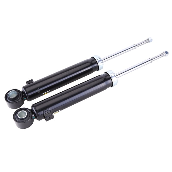 Rear Left Right Air Shock Absorbers Durable Iron for Kia Borrego 2008-2012 Replace 553102J100 553202J100