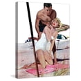 thumbnail image 3 of Marmont Hill "Holiday of a Star" by Coby Whitmore Painting Print on Canvas, 3 of 5