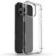 thumbnail image 1 of For iPhone 16 Pro Max Case TPU + Acrylic Shockproof Phone Cover 1.5mm, 1 of 5