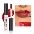 thumbnail image 2 of Rouges à Lèvres pour Femmes Teinture à Lèvres Pelable Encre à Lèvres Rouge à Lèvres Liquide Brillant à Lèvres Longue Tenue Teinture à Lèvres Teinture Ne Colle Pas à la Tasse Rouge à Lèvres Pelable Maquillage des Lèvres pour Femmes Filles, 2 of 9