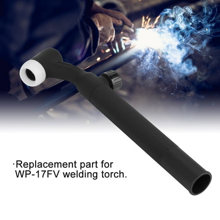 

Welding Torch Head Attachment Welding Torch Head Flexible Black For Welding Torch