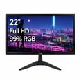 thumbnail image 1 of Monitor Cuory 22 Pulgadas Full HD, 1 of 7