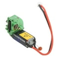 thumbnail image 3 of Gear Box with 66T Motor, Aluminum Alloy Transmission Case for Axial SCX24 1/24 RC Car, Sand  Dust Resistant, Lightweight, 3 of 7