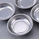thumbnail image 3 of Bandeja magnética redonda de acero inoxidable de 4 piezas de 3 pulgadas con tornillos y soporte para bandeja de piezas, 3 of 7