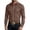 a01Coffee, variant on LODIENY Men Button Down Collared Shirts Long Sleeve Lightweight Regular Fit Business Work Shirt with Flap Pockets Black XL