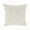 White, variant on Decorative Pillow Cover, Cushion Cover, 17.72 Inch Square Sofa and Bedroom Decor, Polyester Fabric, Patterned, Easy to Clean