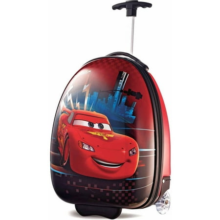 pixar cars suitcase