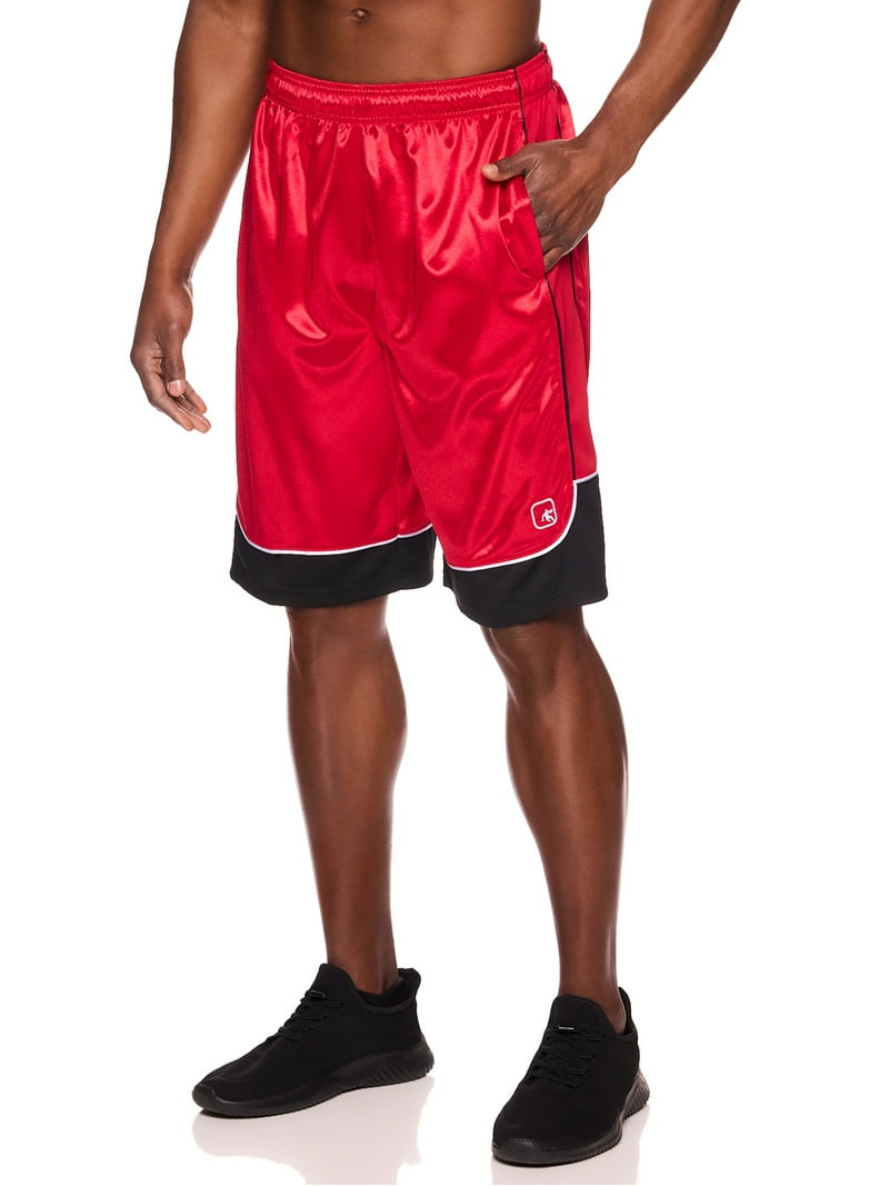 AND1 Men and Big Men's All Court Colorblock 11