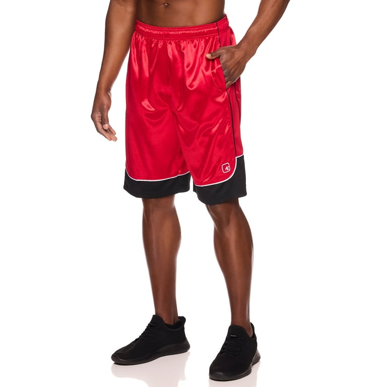 AND1 Men and Big Men's All Court Colorblock 11