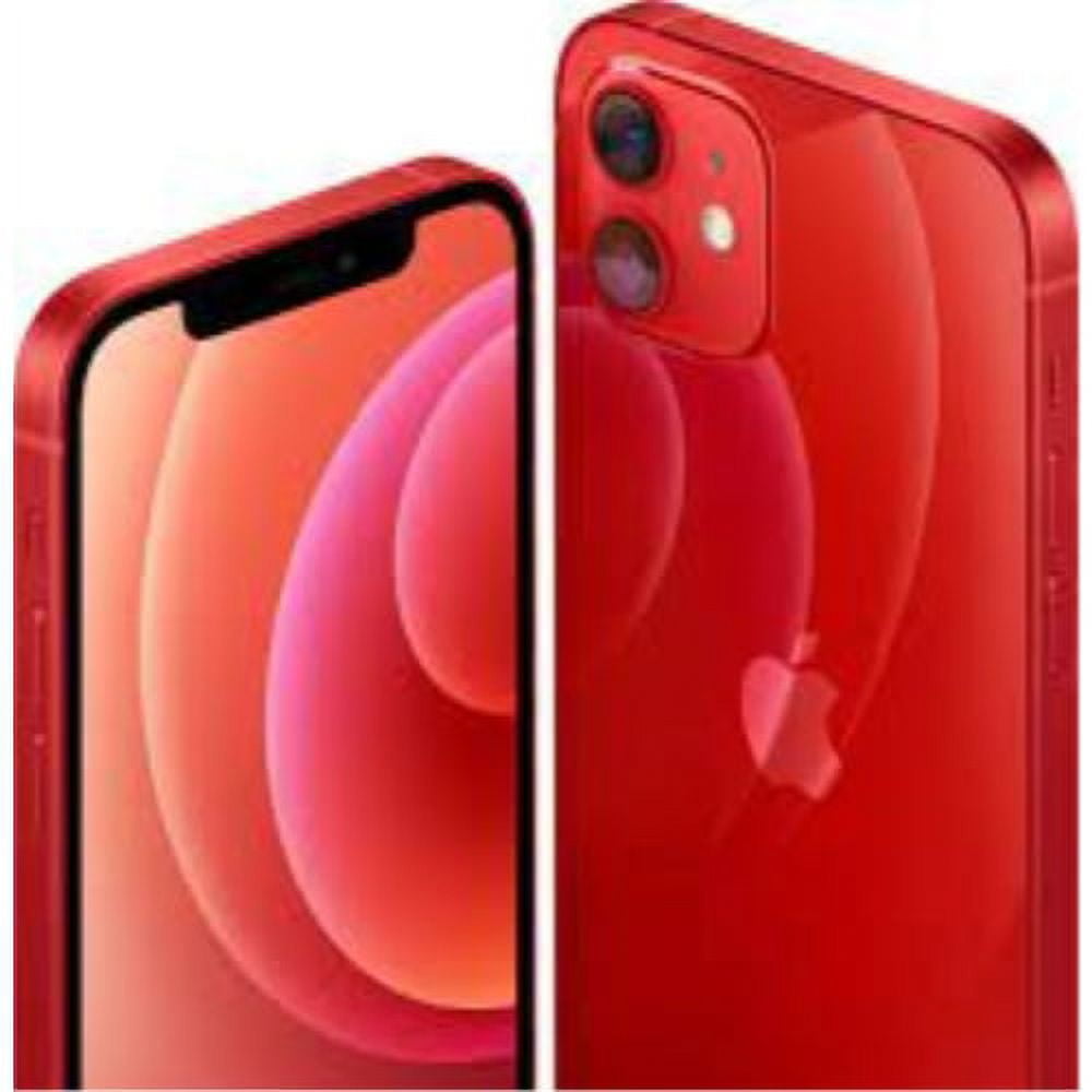 Restored Apple iPhone XR 128GB Red (T-Mobile) (Refurbished