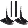 thumbnail image 2 of Correas de Brazo Colgantes para Máquinas de Entrenamiento Abdominal con Anillos en D MACHAO, 2 of 5